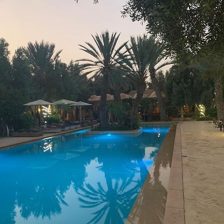 Riad Le Jasmin Taroudant Exteriör bild