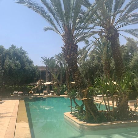 Riad Le Jasmin Taroudant Exteriör bild