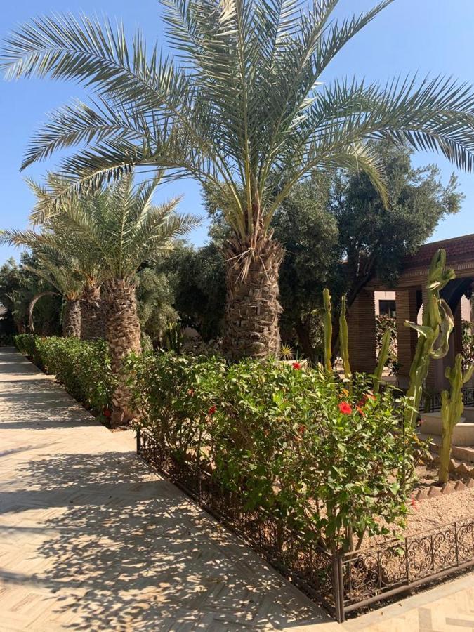 Riad Le Jasmin Taroudant Exteriör bild