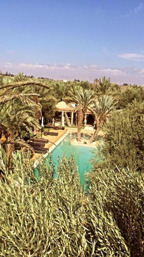 Riad Le Jasmin Taroudant Exteriör bild