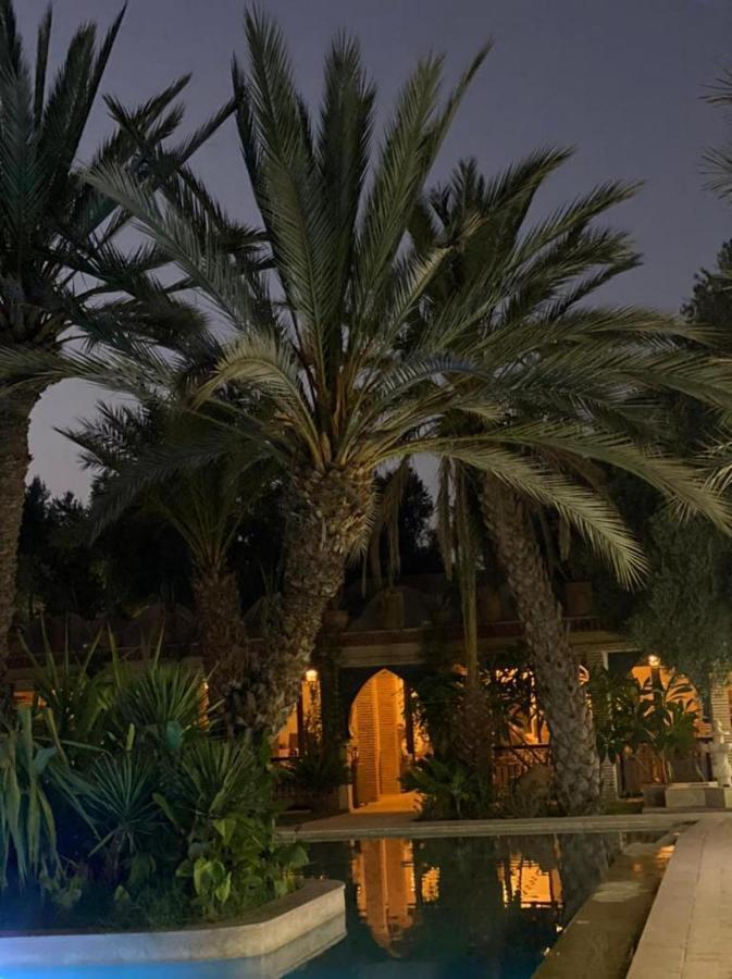 Riad Le Jasmin Taroudant Exteriör bild