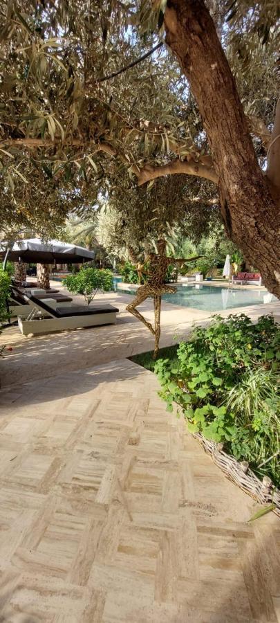 Riad Le Jasmin Taroudant Exteriör bild