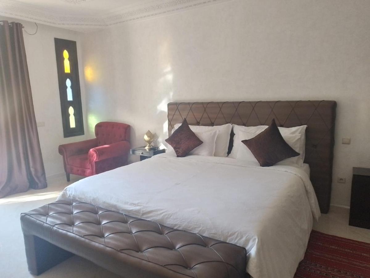 Riad Le Jasmin Taroudant Exteriör bild