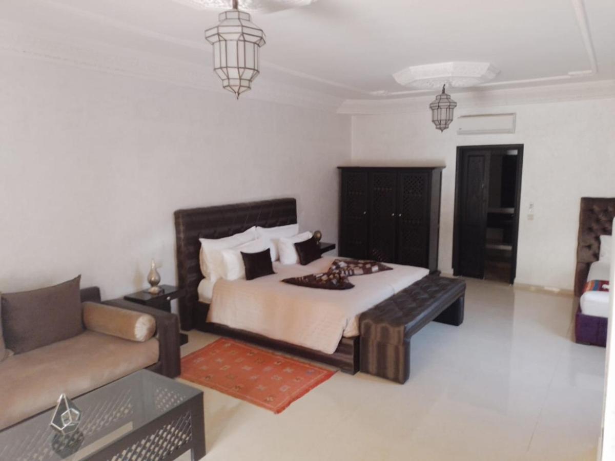 Riad Le Jasmin Taroudant Exteriör bild