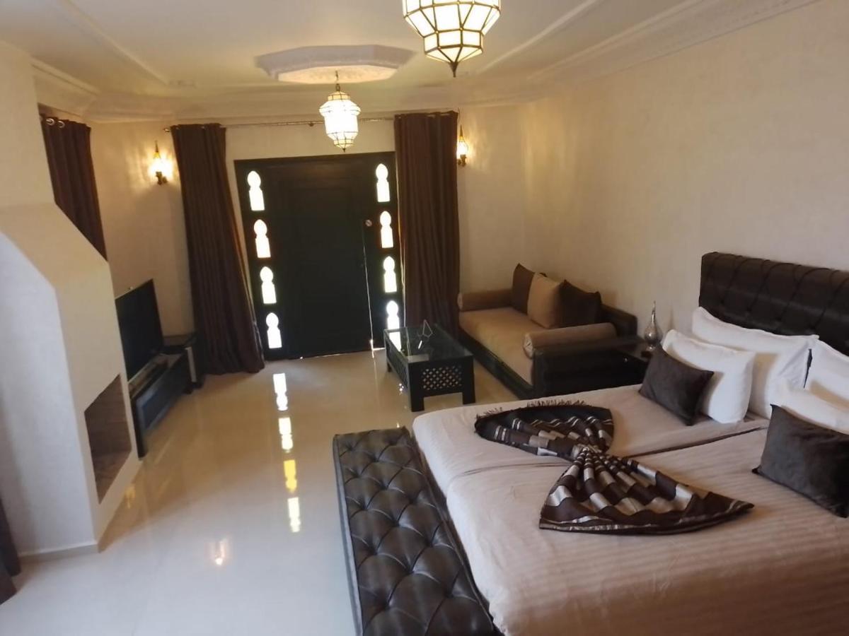 Riad Le Jasmin Taroudant Exteriör bild