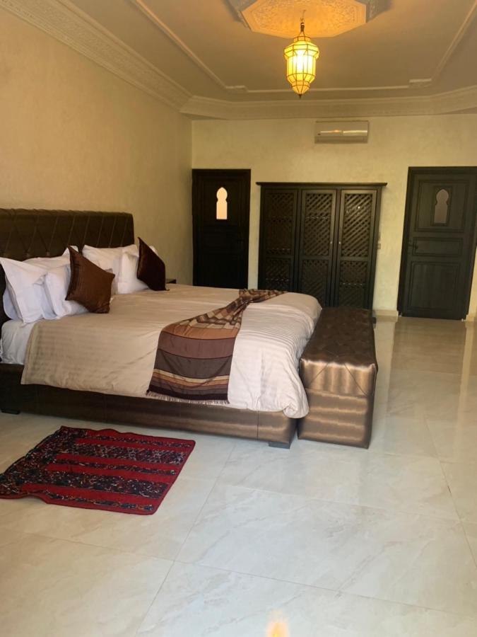 Riad Le Jasmin Taroudant Exteriör bild