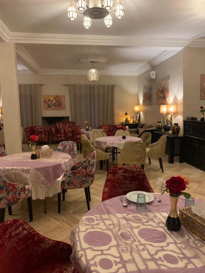 Riad Le Jasmin Taroudant Exteriör bild