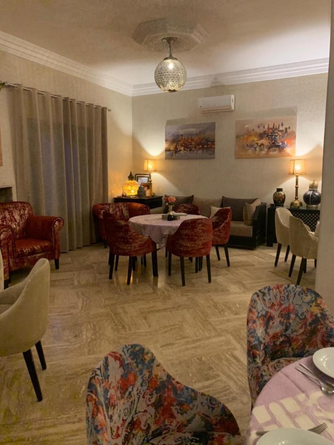 Riad Le Jasmin Taroudant Exteriör bild
