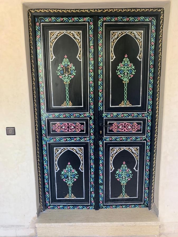 Riad Le Jasmin Taroudant Exteriör bild