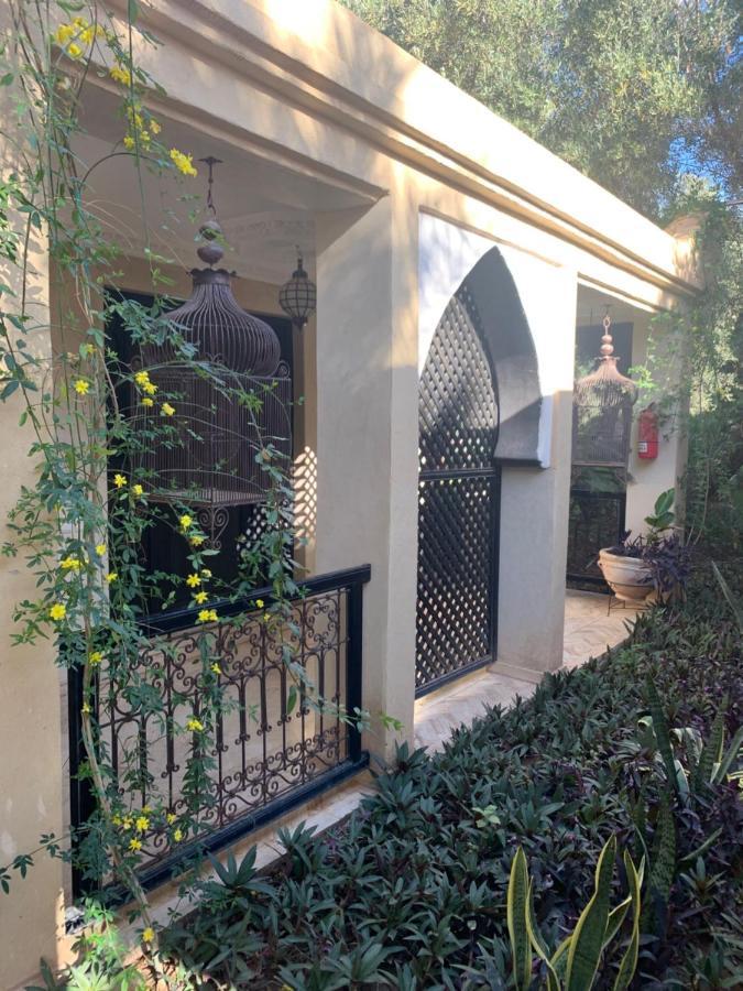 Riad Le Jasmin Taroudant Exteriör bild