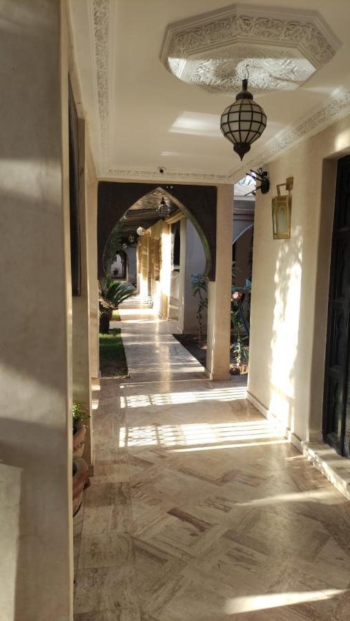 Riad Le Jasmin Taroudant Exteriör bild