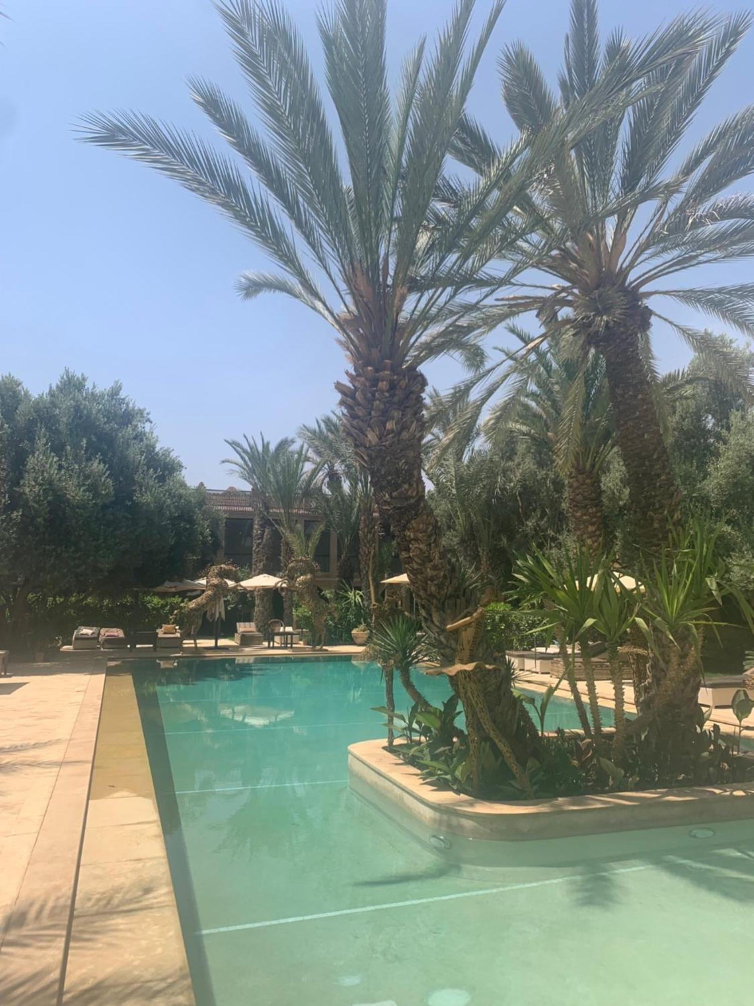 Riad Le Jasmin Taroudant Exteriör bild
