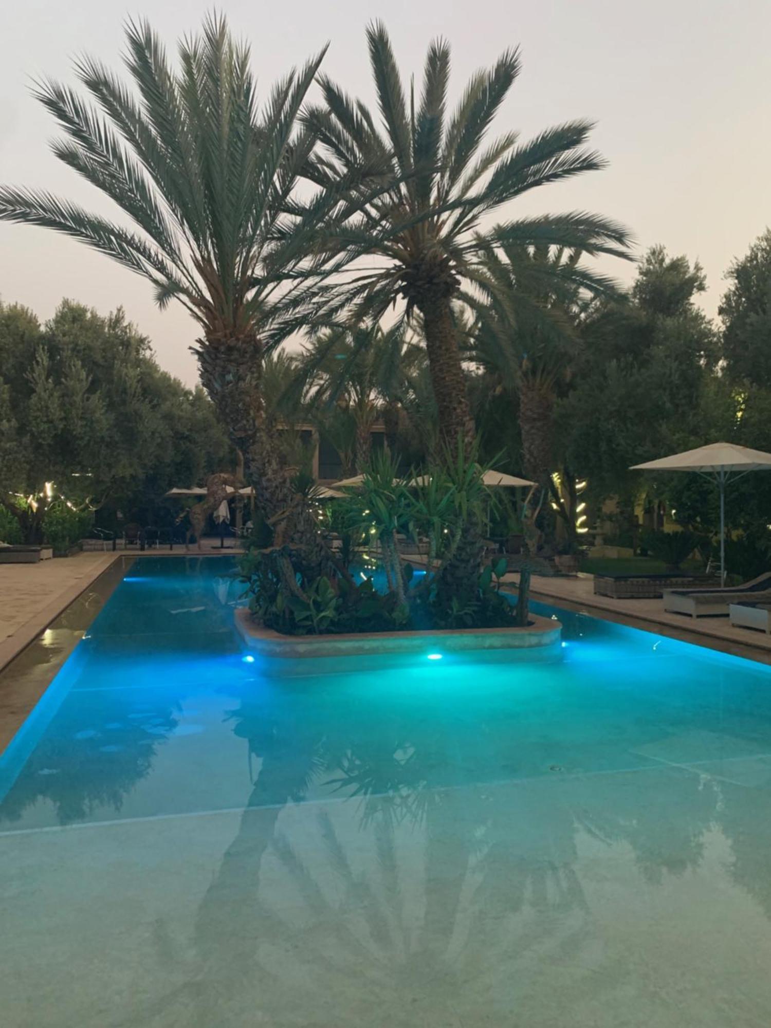 Riad Le Jasmin Taroudant Exteriör bild