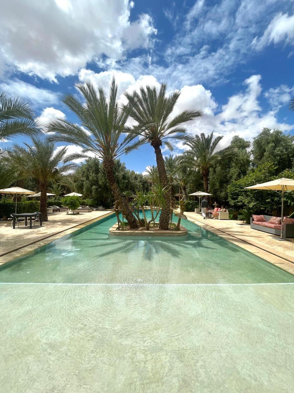 Riad Le Jasmin Taroudant Exteriör bild