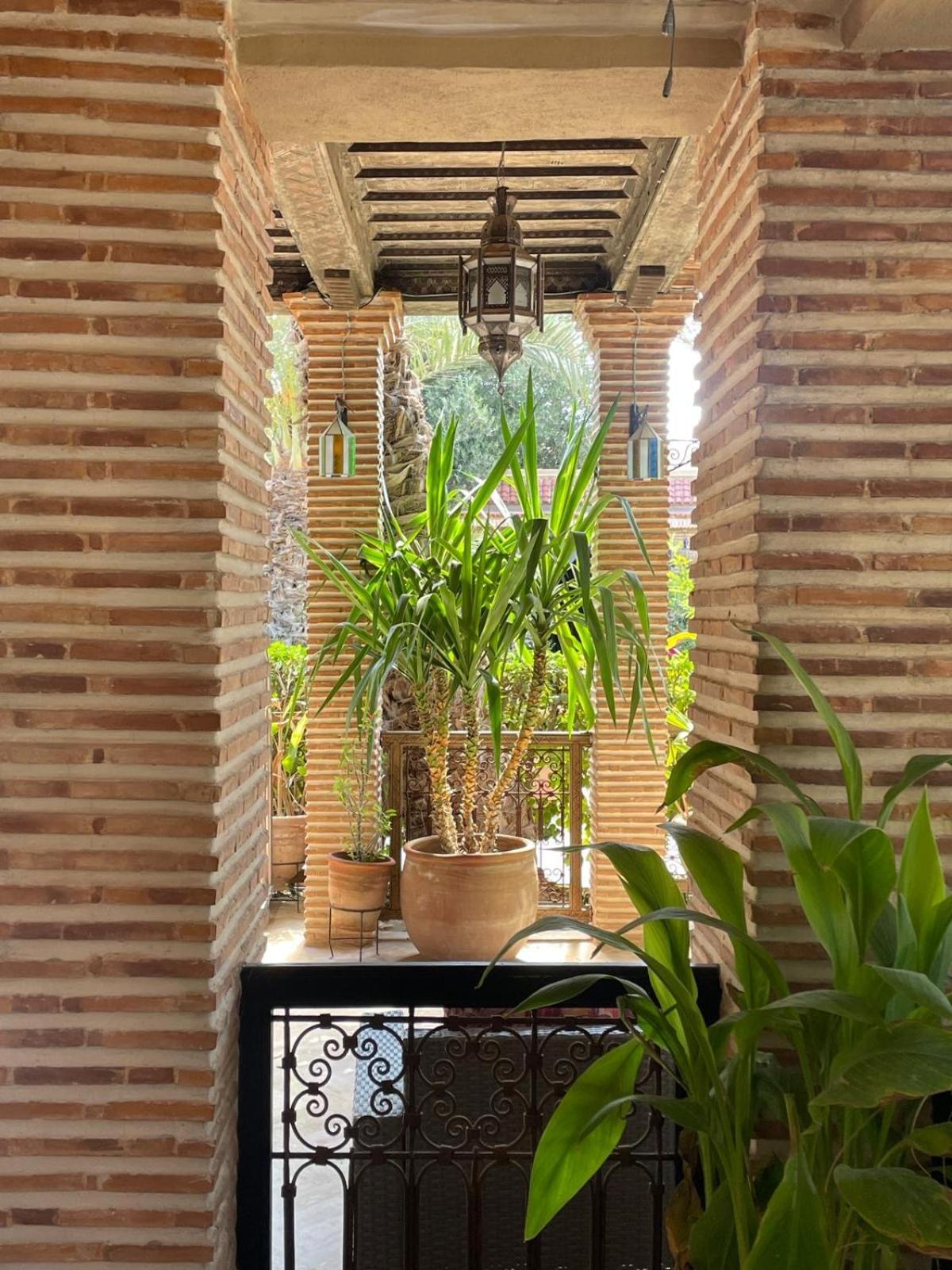 Riad Le Jasmin Taroudant Exteriör bild
