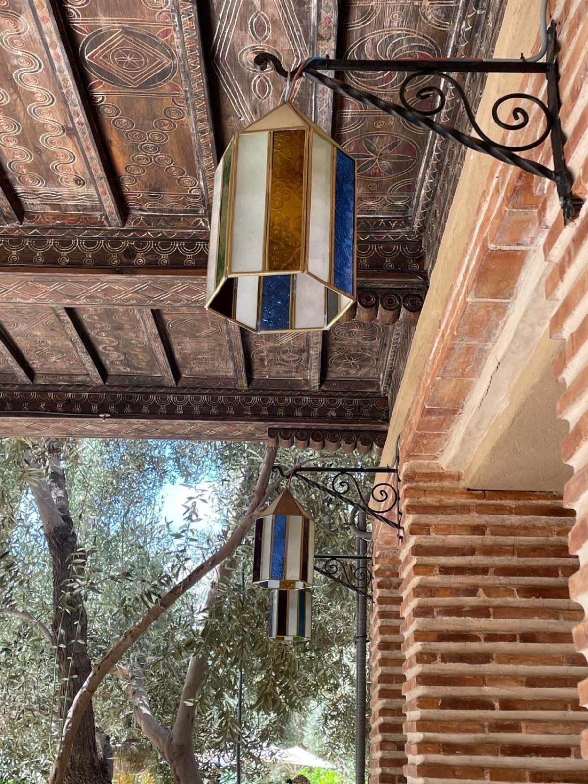 Riad Le Jasmin Taroudant Exteriör bild