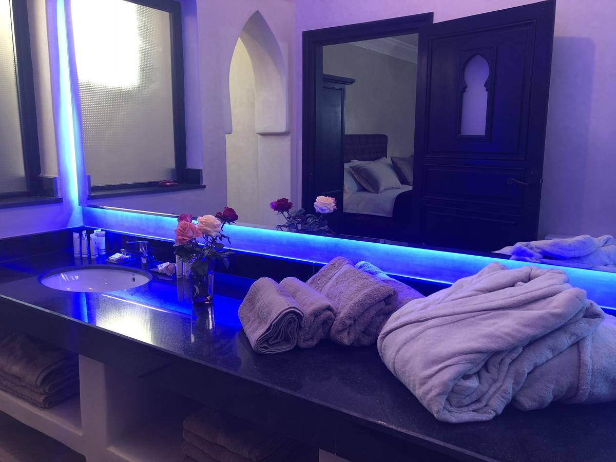 Riad Le Jasmin Taroudant Exteriör bild