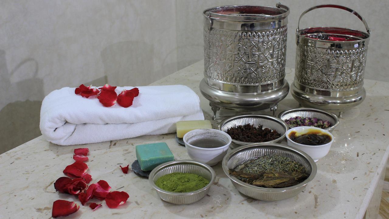 Riad Le Jasmin Taroudant Exteriör bild