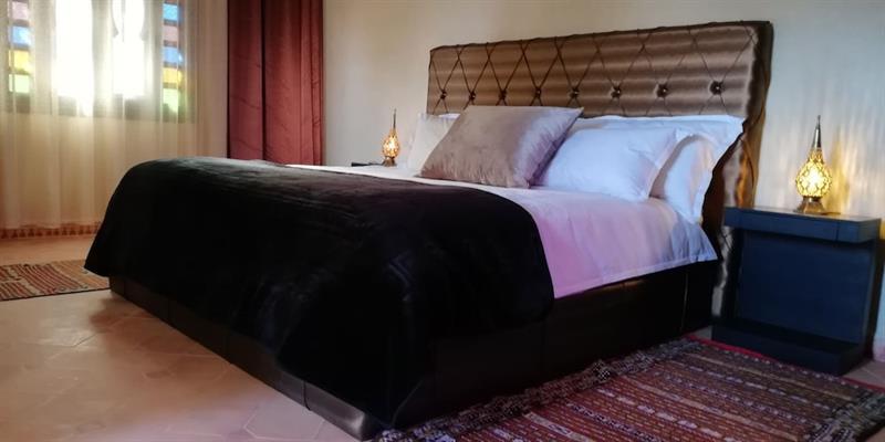 Riad Le Jasmin Taroudant Exteriör bild