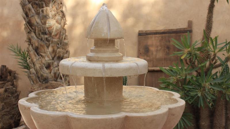 Riad Le Jasmin Taroudant Exteriör bild